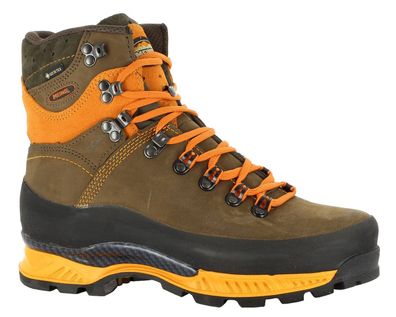 Meindl Island MFS Rock orange/braun Bergschuhe