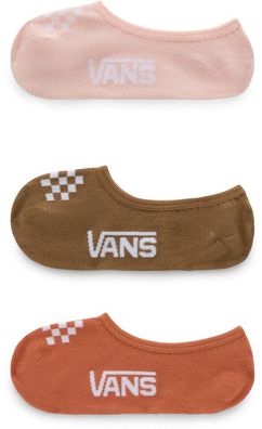 Vans Damen Socken Wm Classic Canoodle 6.5-10 3Pk 0A48HD