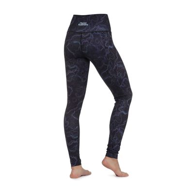 Horsefeathers Claris Leggings (Contour Lines)