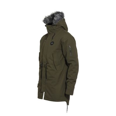 Horsefeathers Griffen Jacket (Dark Olive)