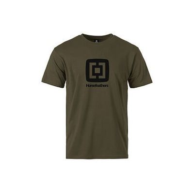 Horsefeathers Fair T-Shirt (Burnt Olive)