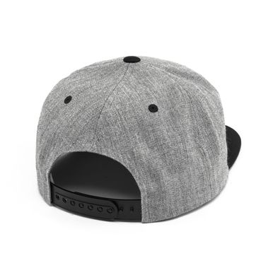 Horsefeathers Ike Cap (Heather Gray)