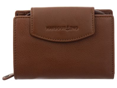 Harbour 2nd Brit Wallet Style Geldbörse mit Überschlag