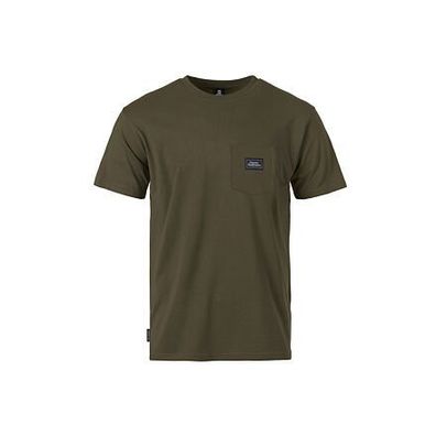 Horsefeathers Alpha T-Shirt (Burnt Olive)