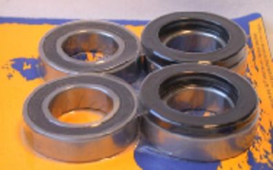 Radlager-kit Hinterrad FÜR SUZUKI LTF500F 1998-00 UND LTA500F 2000-01