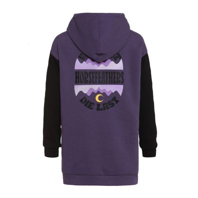 Horsefeathers Deneb Sweatshirt (Grape)