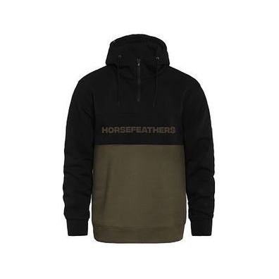 Horsefeathers Fulton Sweatshirt (Burnt Olive)