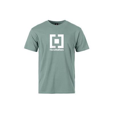 Horsefeathers Base T-Shirt (Blue Haze)