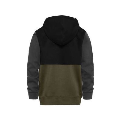 Horsefeathers Jordan Ii Youth Sweatshirt (Burnt Olive)