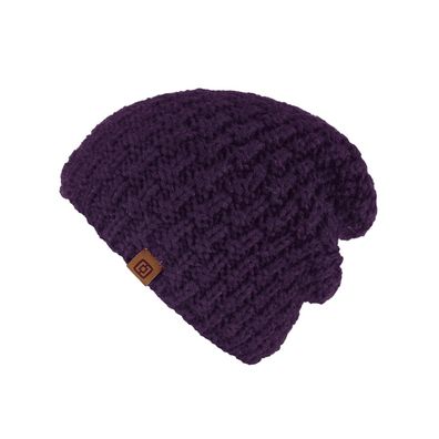 Horsefeathers Ilana Beanie (Grape)