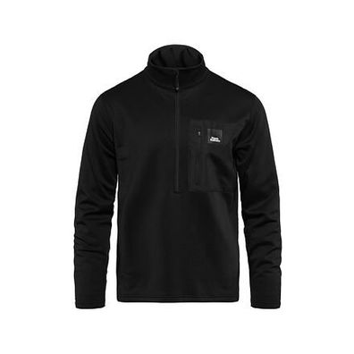 Horsefeathers Miner Sweatshirt (Black)