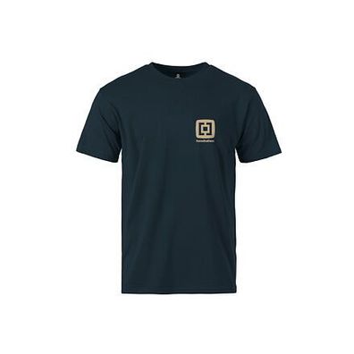 Horsefeathers Mini Logo T-Shirt (Pond)