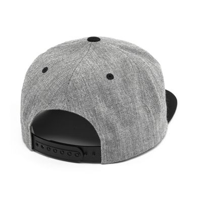 Horsefeathers Braden Youth Cap (Heather Gray)