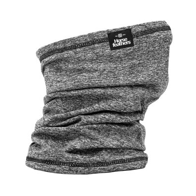 Horsefeathers Neck Warmer (Heather Gray)