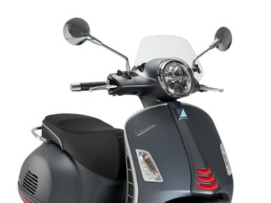 Windschild Puig GTS Sport klar für Vespa GTS 125, 300 2007