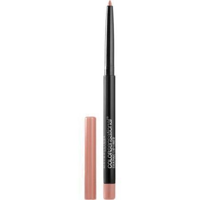 Maybelline Color Sensational Lippenkonturenstift 10 Nude Whisper, 0,28 g