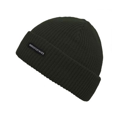 Horsefeathers Jake Youth Beanie (Urban Olive)