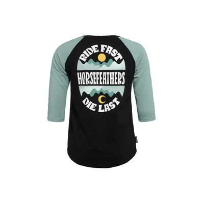 Horsefeathers Ain Top (Black/Blue Haze)