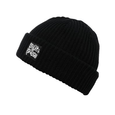 Horsefeathers Alexis Beanie (Black)