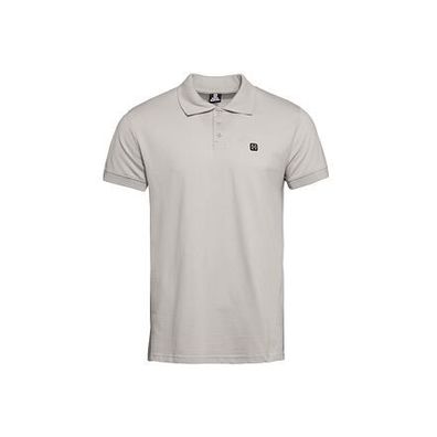 Horsefeathers Kato Polo T-Shirt (Cement)