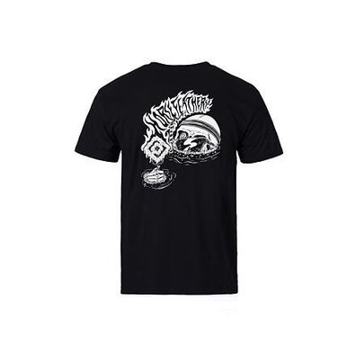 Horsefeathers Acid Bath T-Shirt (Black)