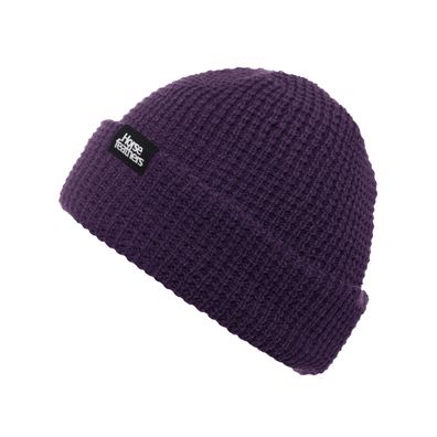 Horsefeathers Buna Beanie (Grape)