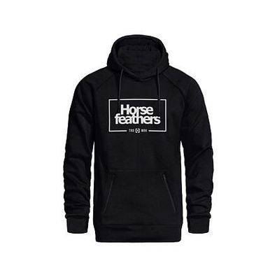 Horsefeathers Sherman Ii Sweatshirt (Black)