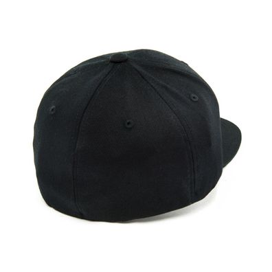 Horsefeathers Decker Cap (Black)