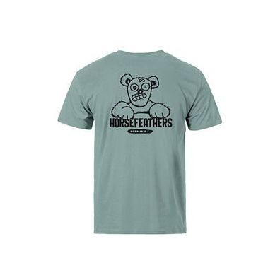 Horsefeathers Teddy T-Shirt (Blue Haze)