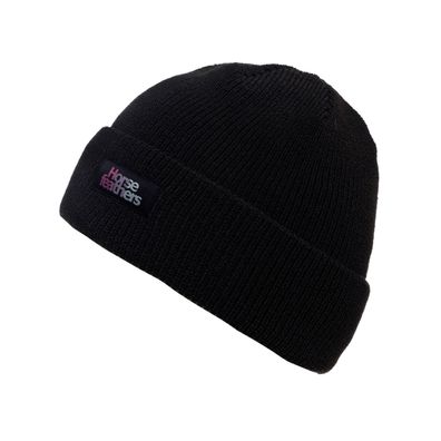 Horsefeathers Safia Beanie (Black)