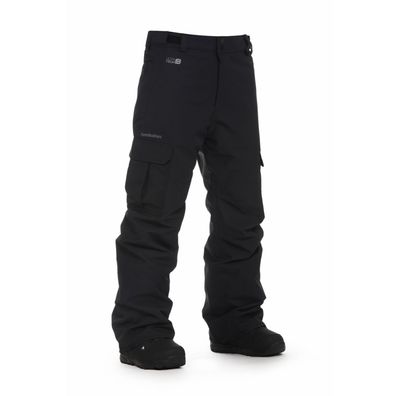 Horsefeathers Rowen Pants (Black)