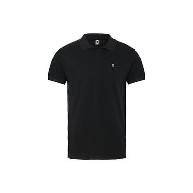 Horsefeathers Kato Polo T-Shirt (Black)