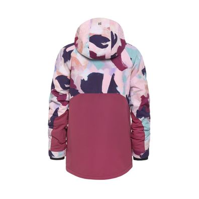 Horsefeathers Halia Jacket (Abstract Paint)