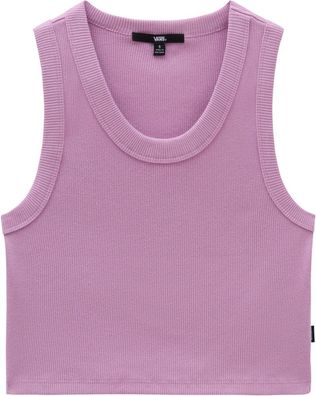 Vans Damen Top Drew Rib Tank 000G3J