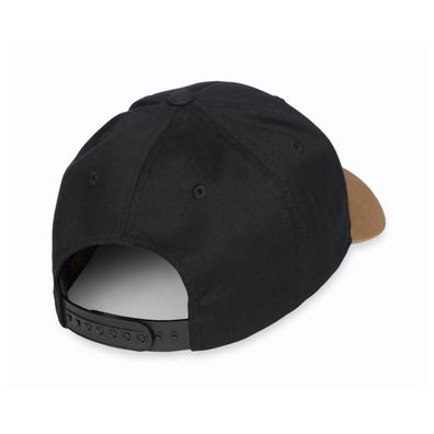 Horsefeathers Vark Cap (Black)