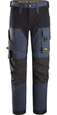 Snickers Workwear AllroundWork 4-Wege Stretchhose 6375