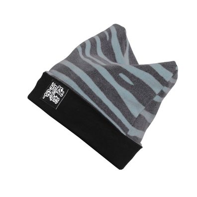 Horsefeathers Naos Beanie (Zebra)