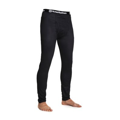 Horsefeathers Riley Pants (Black)