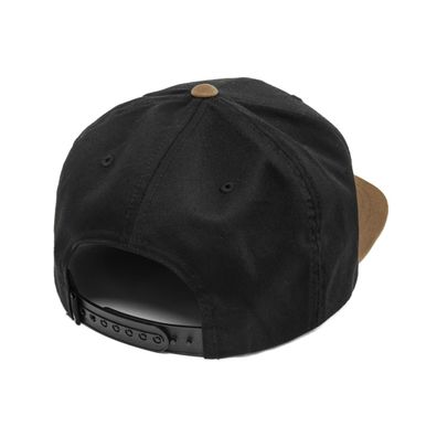 Horsefeathers Seb Youth Cap (Black)