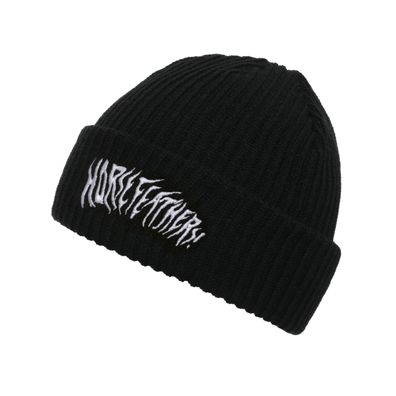 Horsefeathers Acid Bath Beanie (Black)