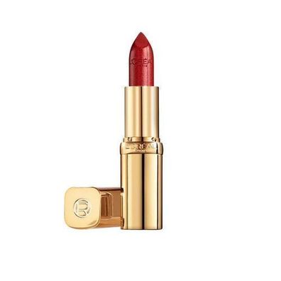 L'Oreal Paris Satin Lippenstift 345 Cristal Cerise