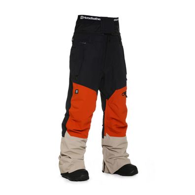 Horsefeathers Nelson Pants (Black/Mojave)