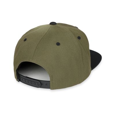 Horsefeathers Dobb Cap (Olive)