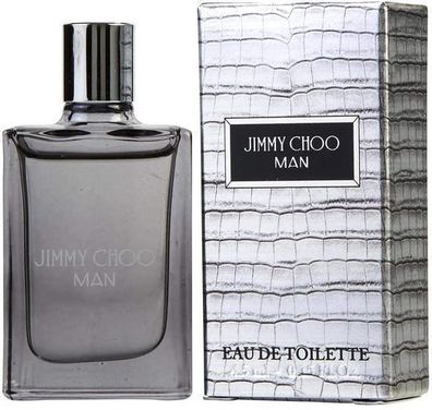 Jimmy Choo Mann Eau de Toilette, 4,5ml Herrenduft