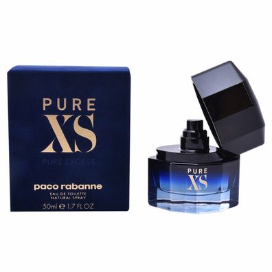 Paco Rabanne Pure XS Eau de Toilette Spray (50ml)