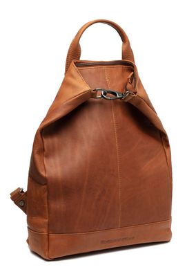 The Chesterfield Brand Wax Pull-up Lederrucksack 14 Liter Manchester