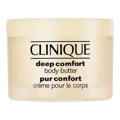 Clinique Intensive Feuchtigkeitspflege Körperbutter 200ml