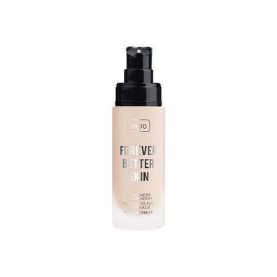 Wibo Forever Better Skin Foundation 01 Alabaster - 28ml