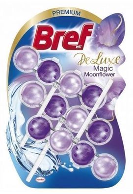 Bref Magic Moonflower Toilettenduft 3x50g