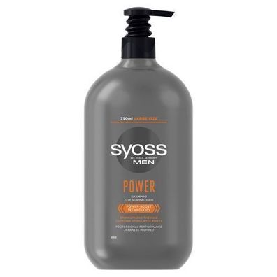 Syoss Männer Shampoo, 750ml